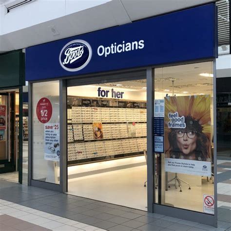 is boots opticians open today.